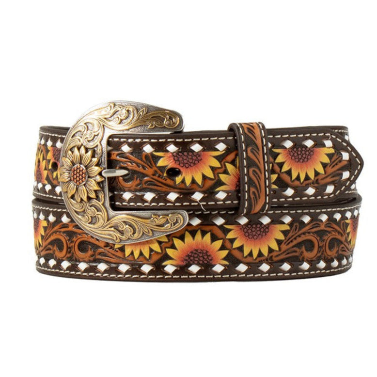 Ceinture Cuir équestre Femme Romfh - Occasion Très Bon état