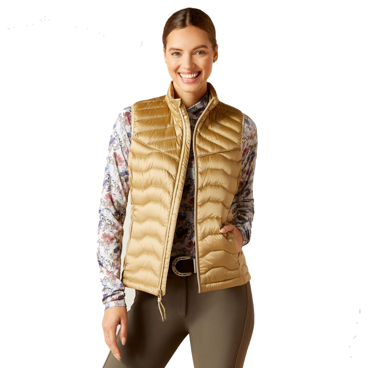 Veste concours d'équitation femme