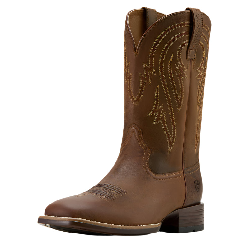Bottes D'équitation Ariat Heritage - Cuir, Taille EU 46 / US 11.5 - Occasion