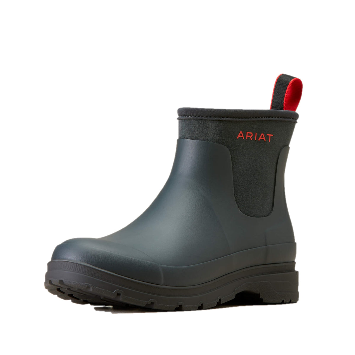 Bottes Cowgirl ARIAT Anthem Shortie II H2O - Cuir Pleine Fleur Imperméable - Semelle Duratread - Confort 4LR - Pour équitation Et Quotidien