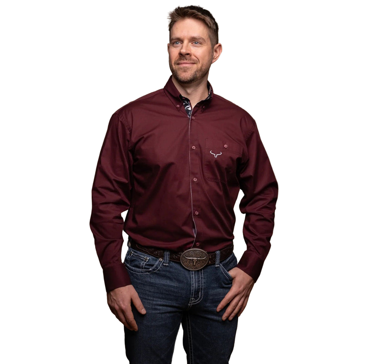 Chemise Wrangler Classic – Boutique équestre Centor