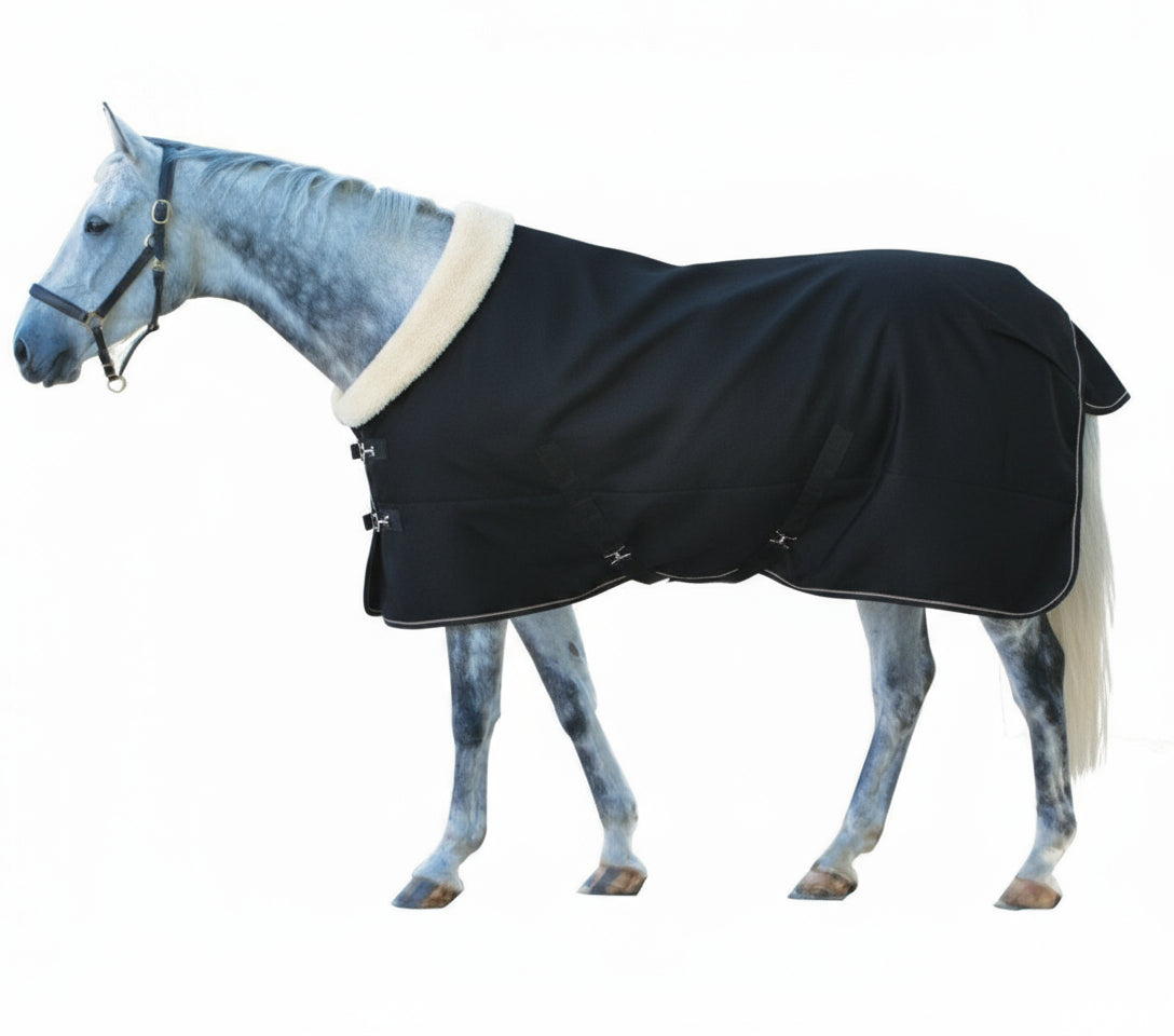 Couverture Refroidisseur Cheval - Vert Chasseur - Taille M - Neuf