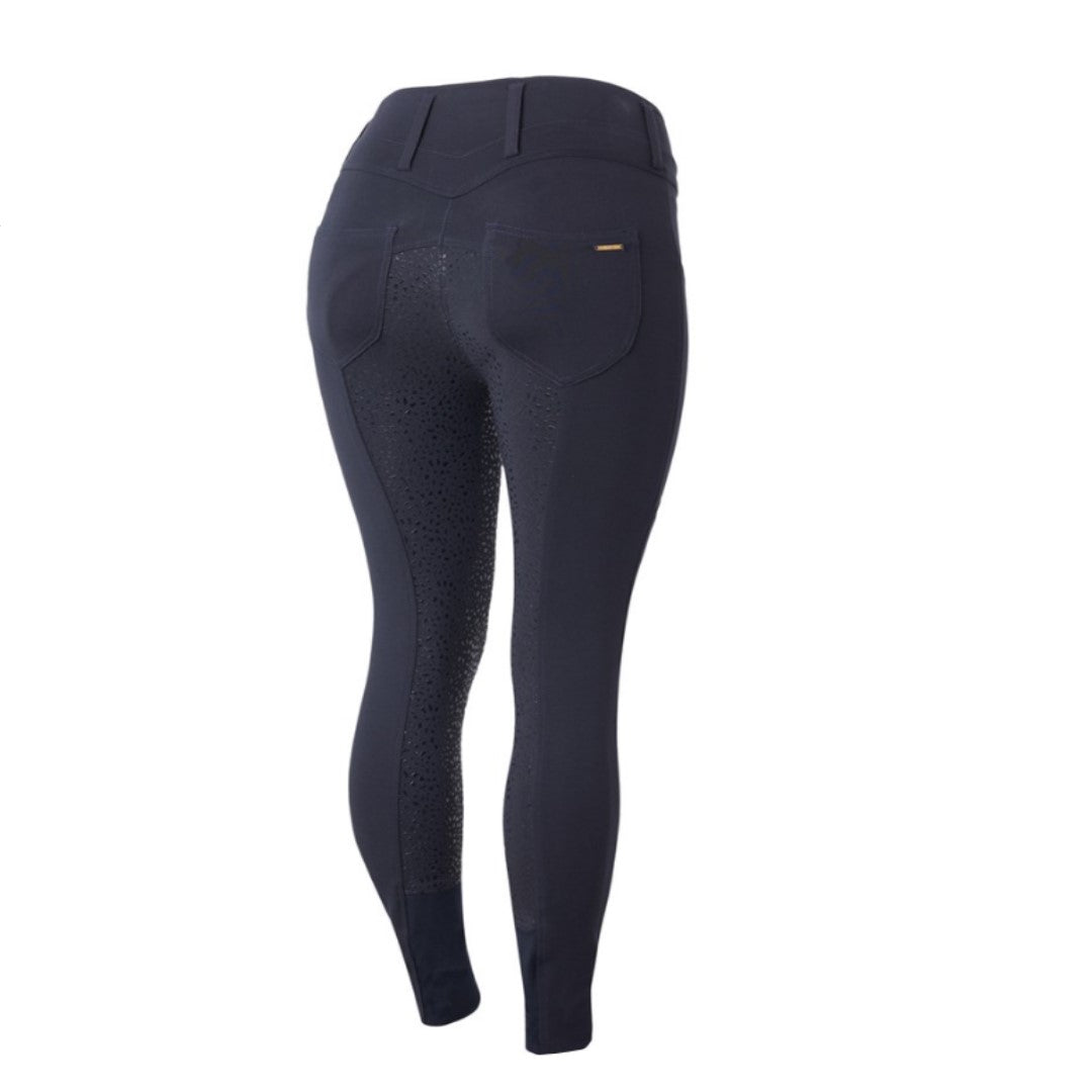 Boots d'équitation enfant Horze Jodphur - black - 36 - Sport