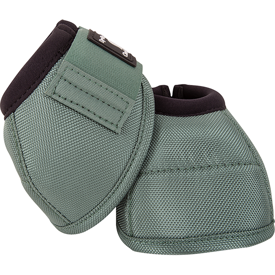 Bottes Cloche Classic Equine DY NO TURN - Taille L - Vertes - Occasion