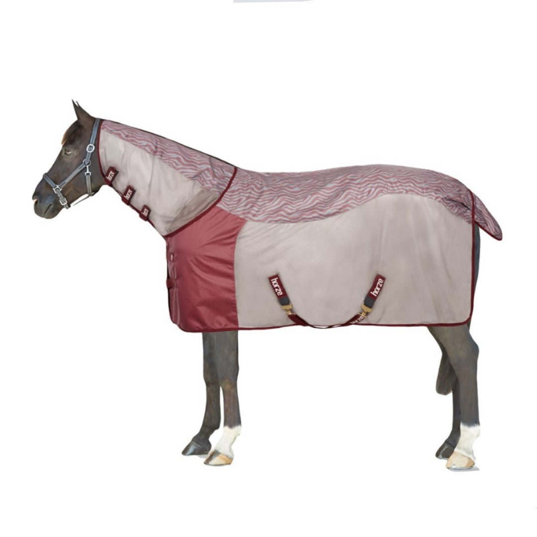 Couverture Refroidisseur Cheval - Vert Chasseur - Taille M - Neuf