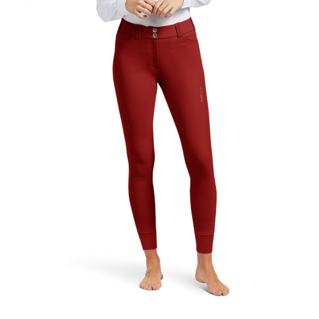Pantalon D'équitation Ariat Breeches Pro Série 14 – Femme Beige – Occasion