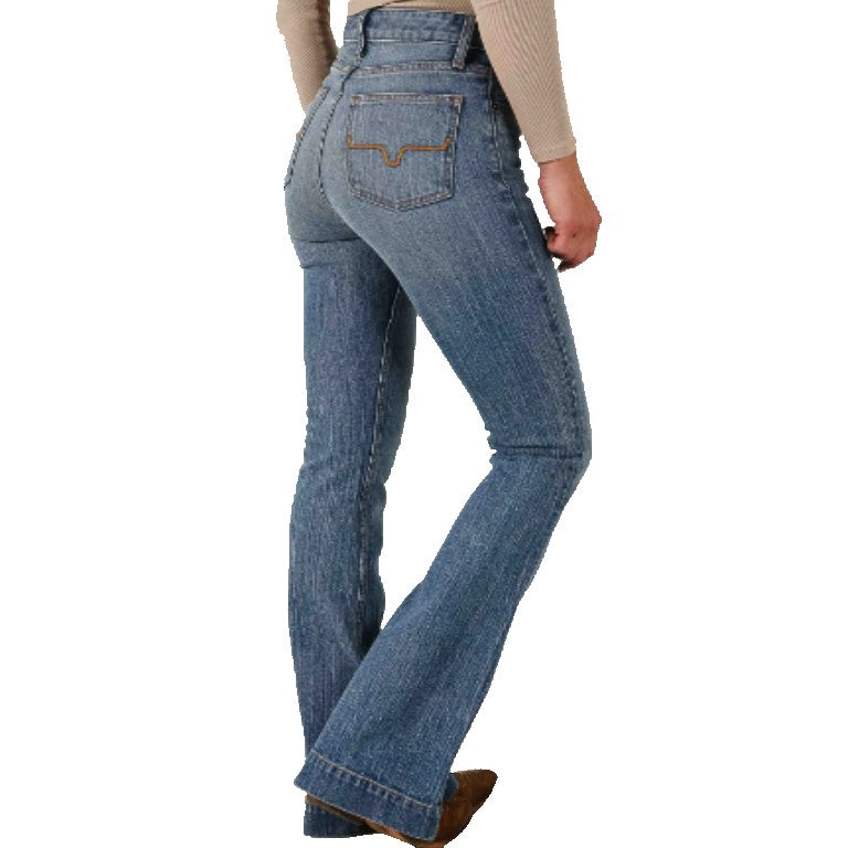 Jean D'équitation Femme Ovation 32x33 – Stretch équitation Renforcé