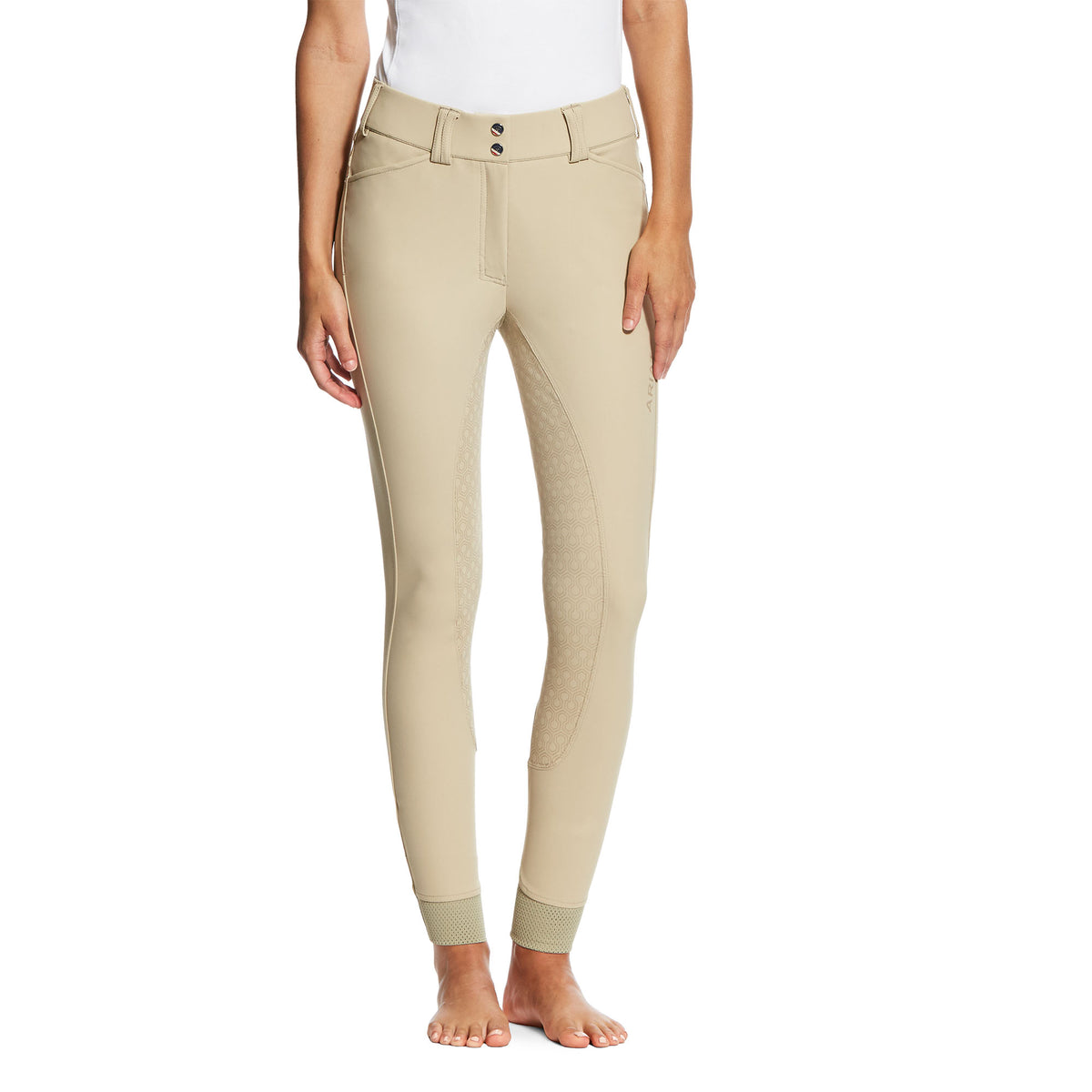 Culotte D'équitation Kerrits Femme – Taille XS – Violette – Bon état