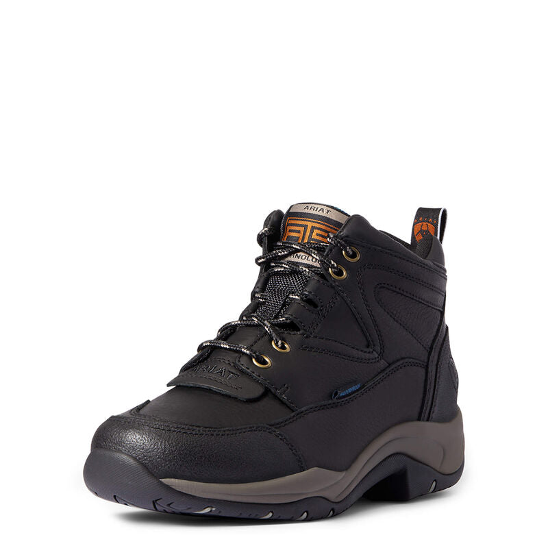 Ariat Bottes H2O Terrain Cow print - D&R Boutique équestre inc