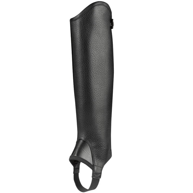 Demi-chapette Ariat Concord En Cuir Noir, Taille Medium - Occasion, Référence 10004458
