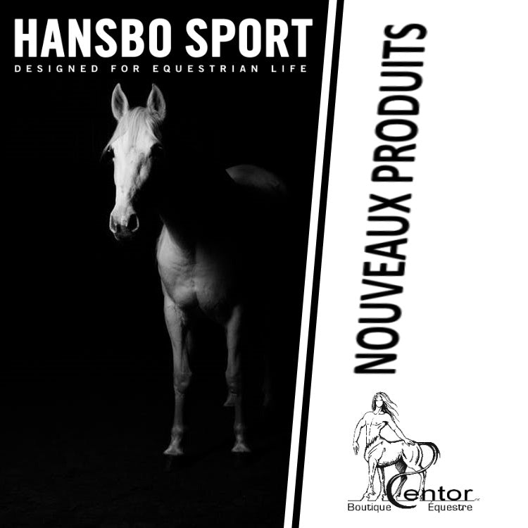 Nouveauté en magasin : Hansbo Sport