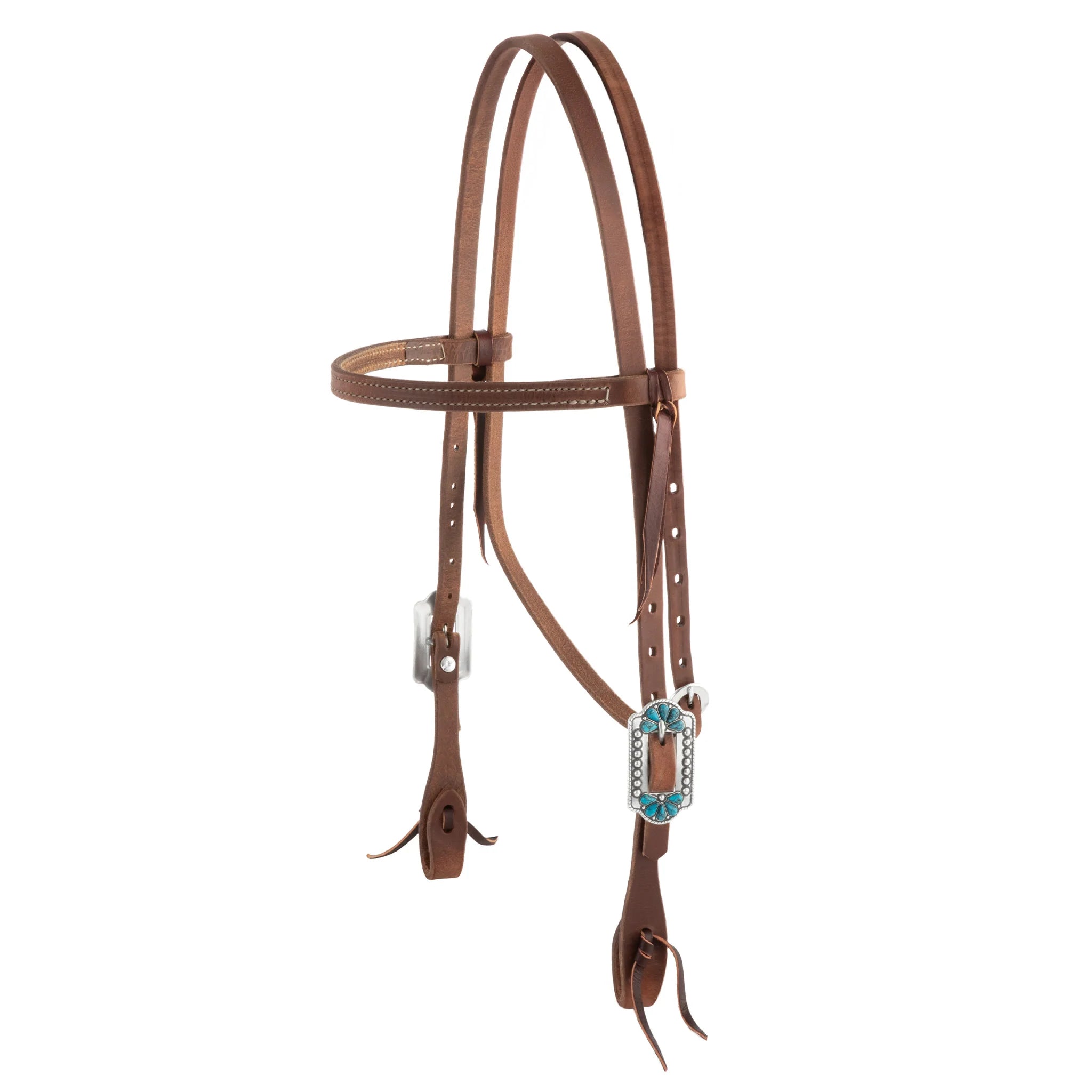 Bague De Mors (snaffle) Weaver Pour Cheval, Western, 5 Pouces, Neuve