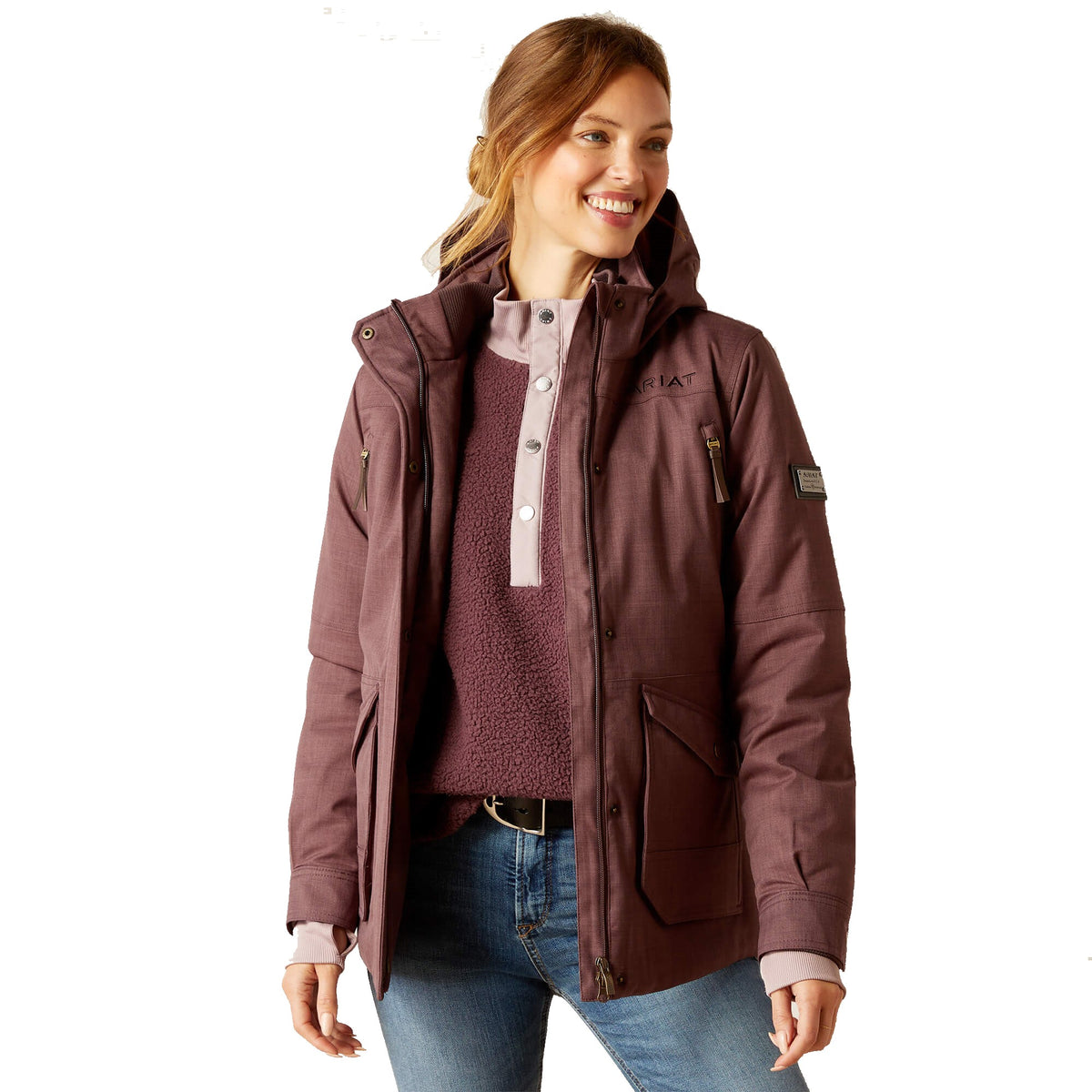 Manteau Blazer Wrangler - Boutique équestre Centor Manteau Blazer Wrangler - Boutique équestre Centor