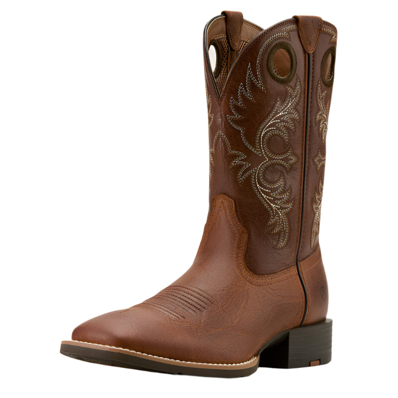 Bottes crâne femme Ariat taille 11B rodéo bébé relique 10008739 Bottes crâne femme Ariat taille 11B rodéo bébé relique 10008739
