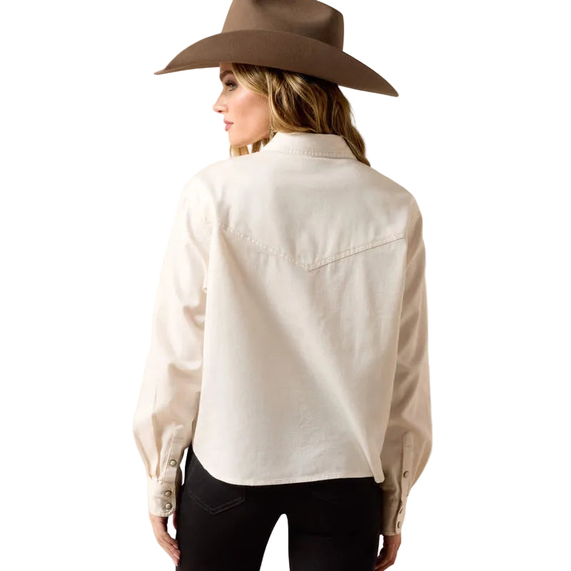 Chemise Roper – Boutique équestre Centor Chemise Roper – Boutique équestre Centor