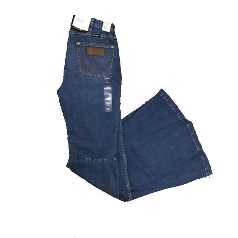 Jeans Wrangler High rise Retro