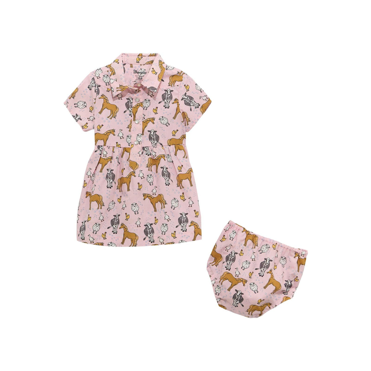 Wrangler Farm Dress – Boutique équestre Centor