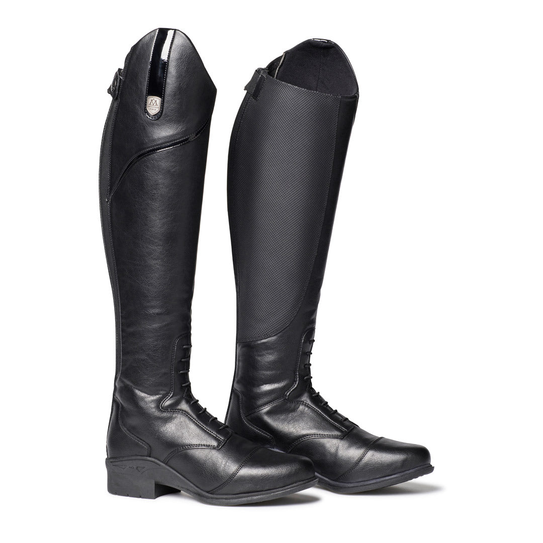 Bottes Noires Bottes Bi Matiere Femme Bottine bi-matière zip côté pour femmes no Bottes Noires Bottes Bi Matiere Femme Bottine bi-matière zip côté pour femmes no