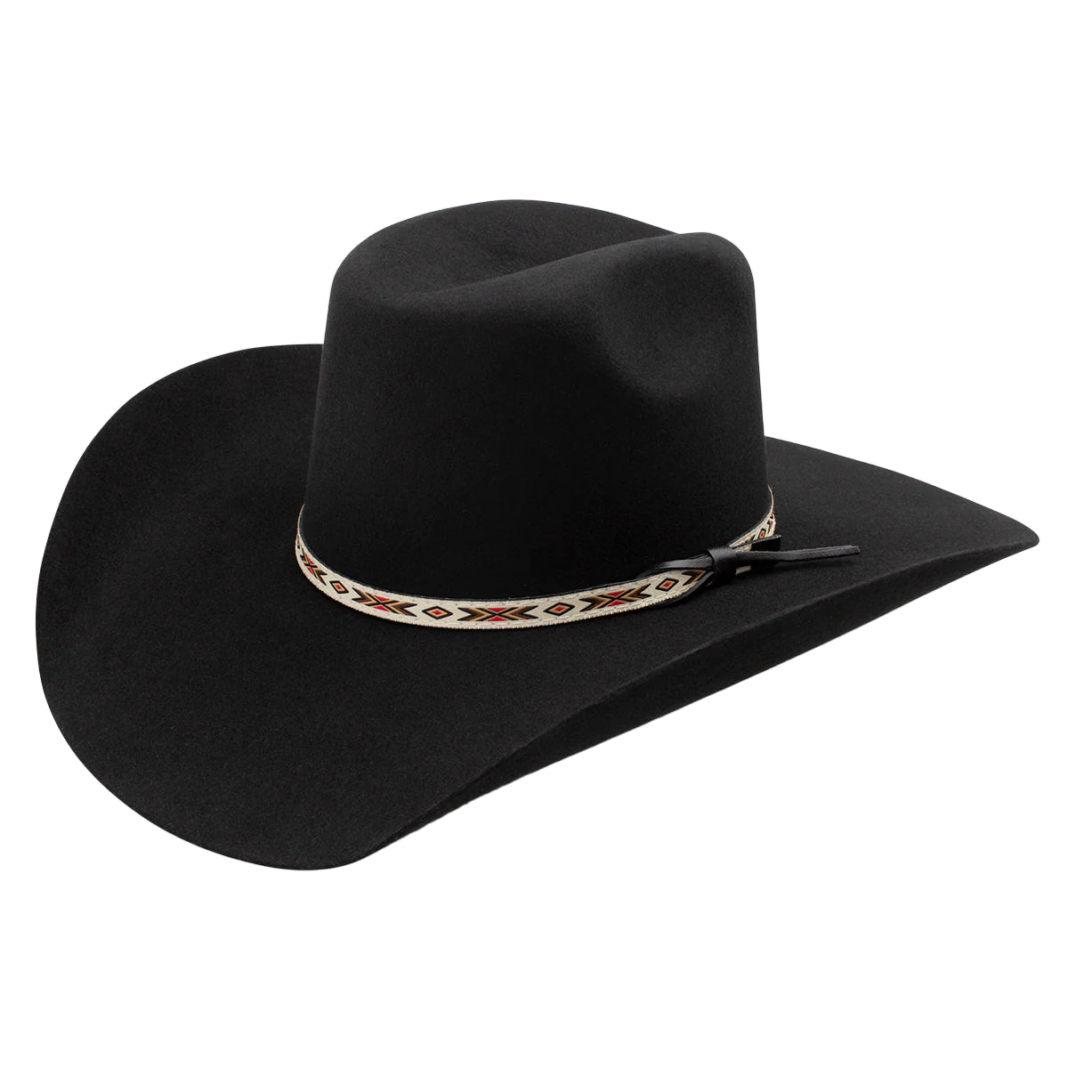Resistol Tuff Hedeman Tempe 3X Hat