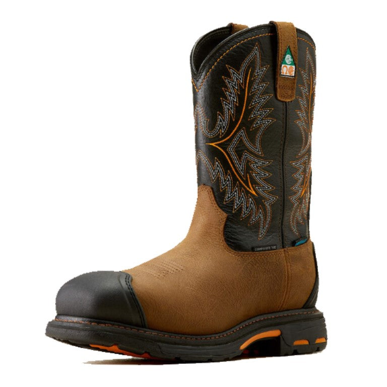 Ariat Bottine Travail Homme Safety Shoes Botte De Travail Walmart