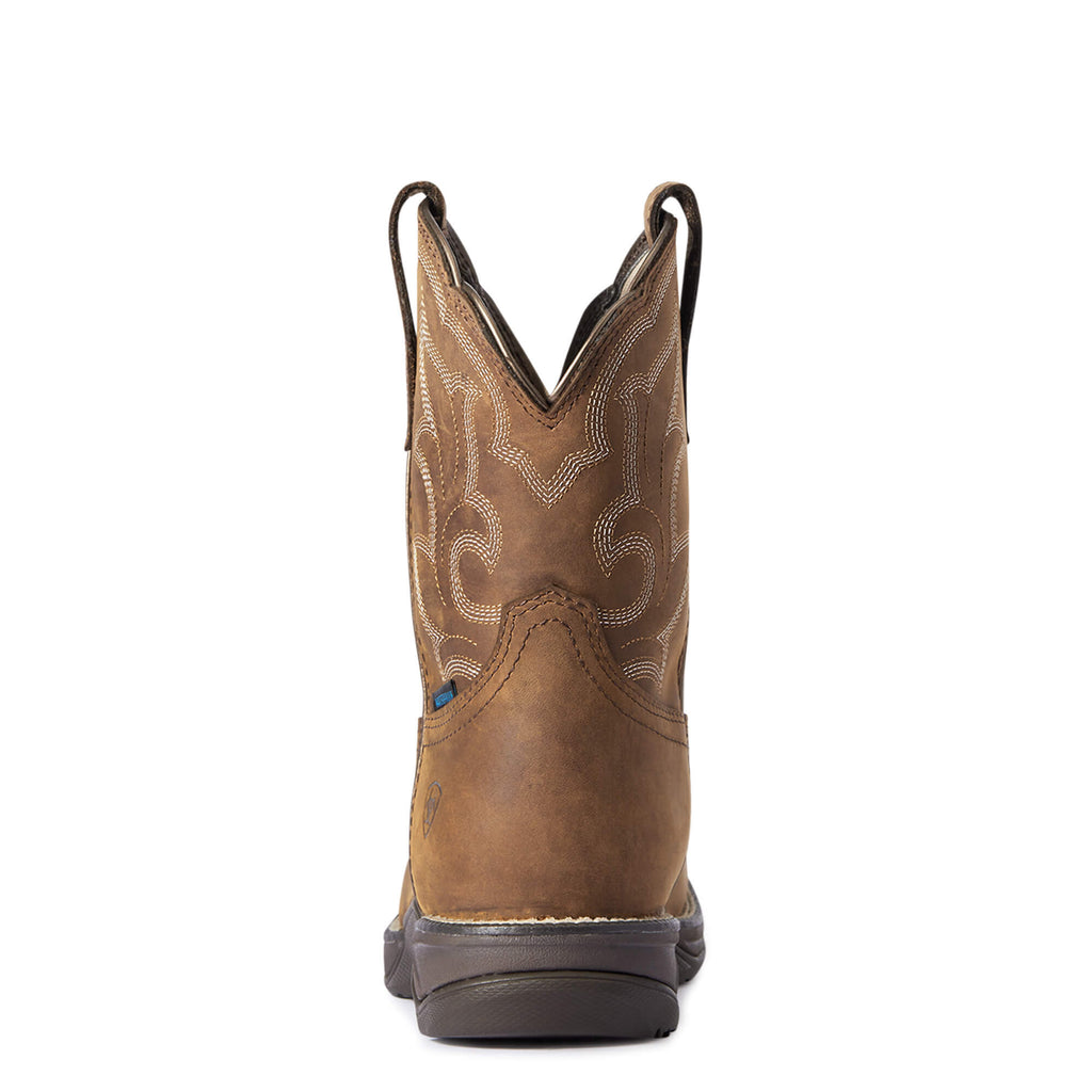 ARIAT WMS Crossfire Picante Weathrd Bottes western pour femme ARIAT WMS Crossfire Picante Weathrd Bottes western pour femme