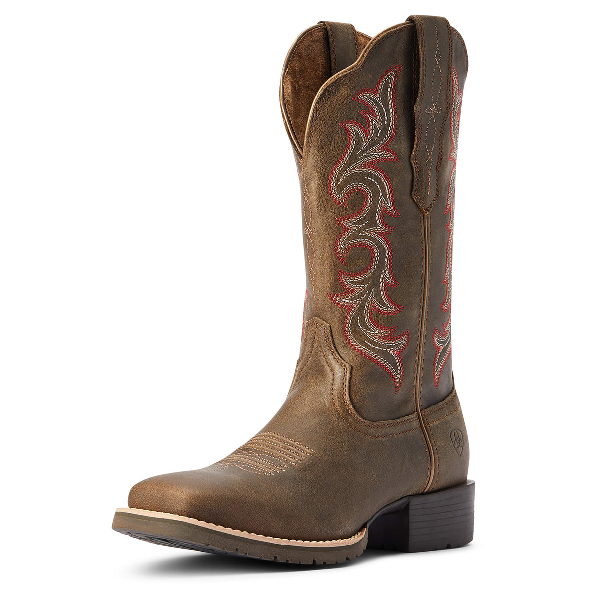 Dr Martens - Quad - Bottes unisexes en cuir avec 14 paires d'œillets Dr Martens - Quad - Bottes unisexes en cuir avec 14 paires d'œillets