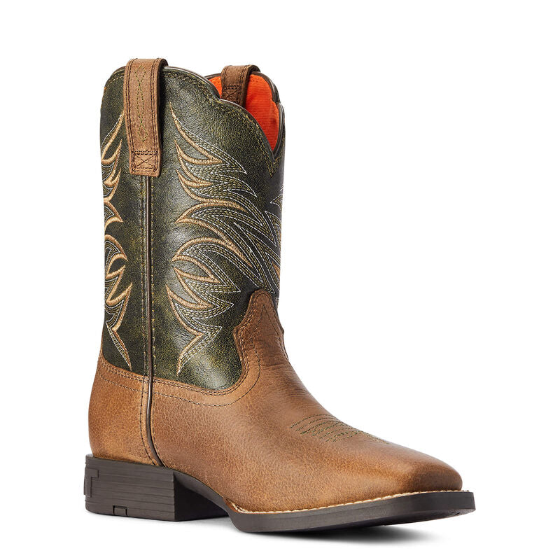 Bottes occidentales pour tout-petits enfants bottes de pluie lumineuses Bottes occidentales pour tout-petits enfants bottes de pluie lumineuses
