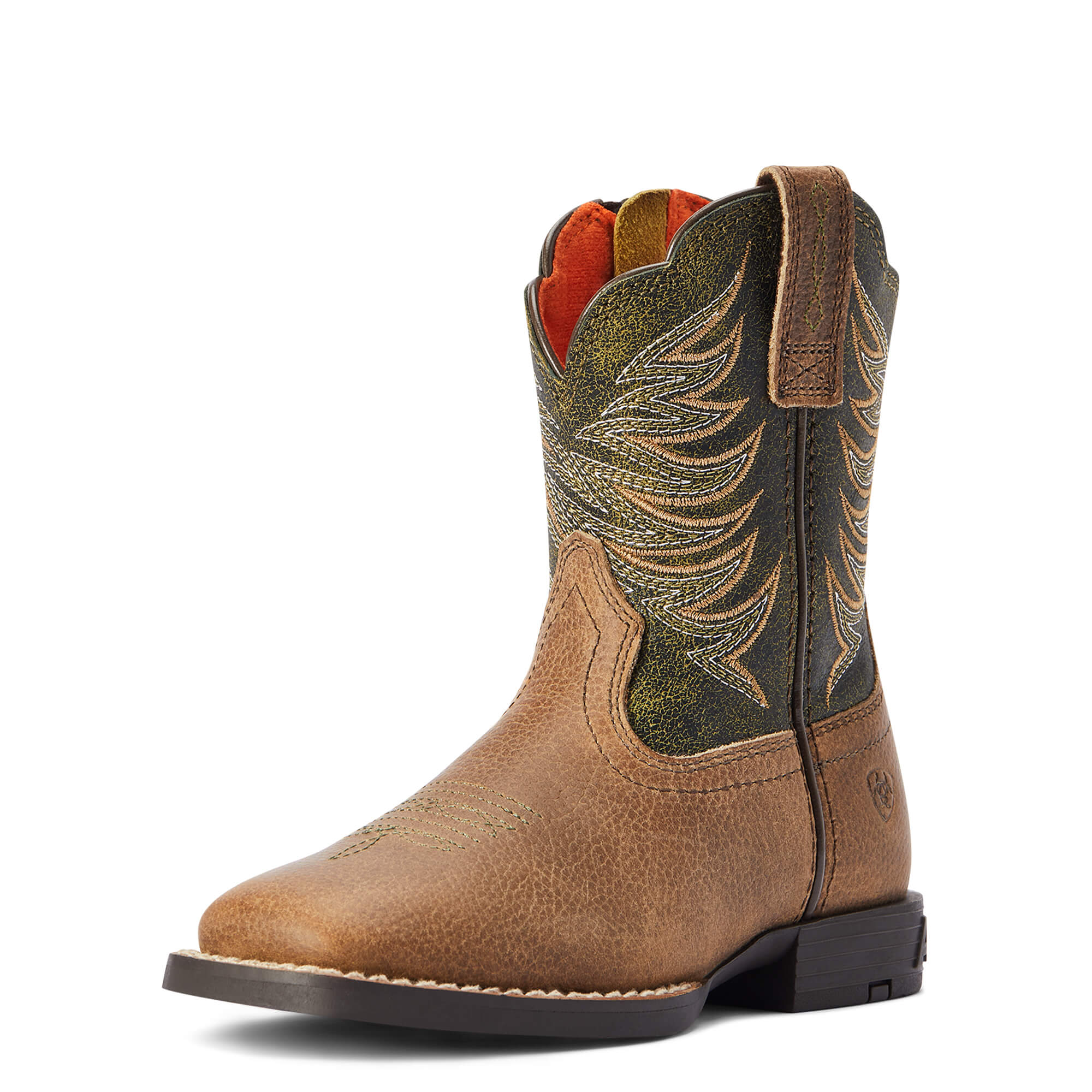 Bottes Western CINCH Taille 10.5 - Unisexe Cowgirl/garçon - Neuves Avec étiquettes - Fabriquées Au Mexique