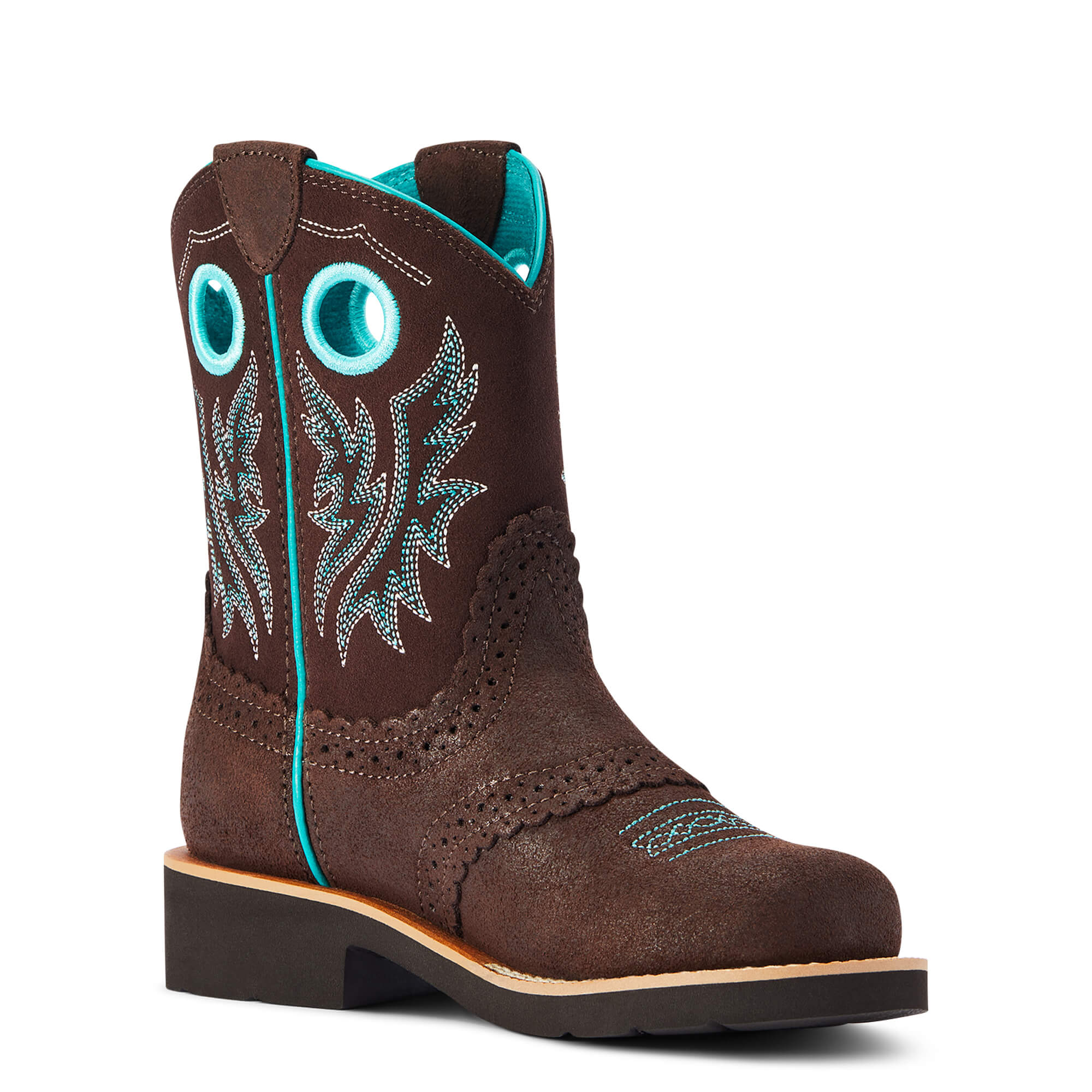 Bottes Ariat Firecatcher petits enfants (8-10) - Boutique équestre Centor Bottes Ariat Firecatcher petits enfants (8-10) - Boutique équestre Centor