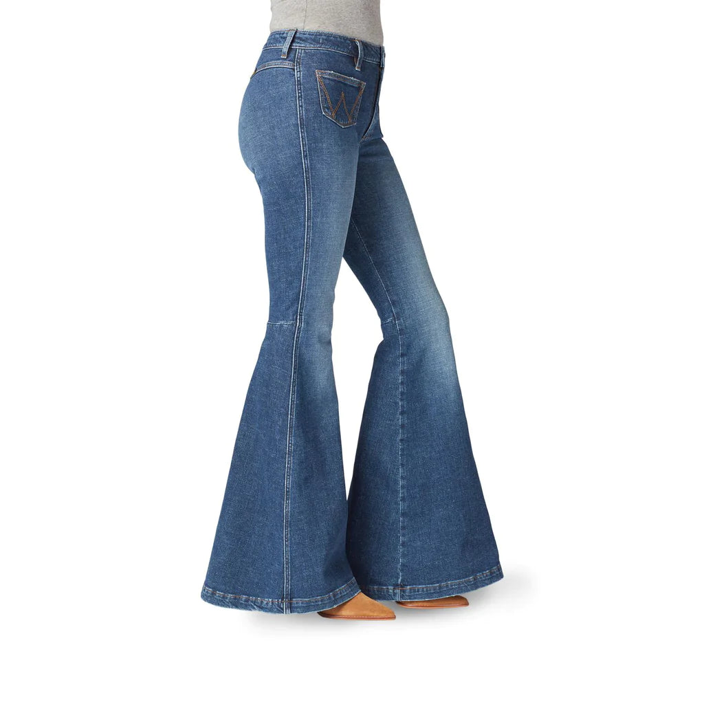 Jeans Wrangler Retro