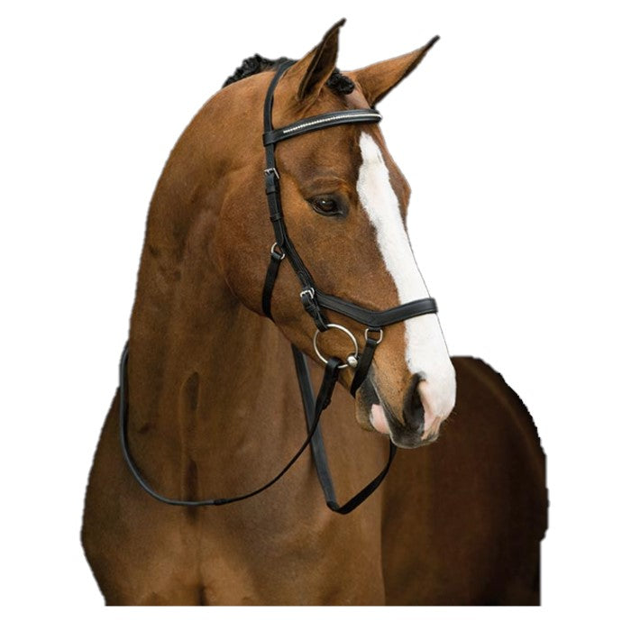 Sangle d'Extension pour Bride de Compétition Rambo Micklem® - Horsewar Sangle d'Extension pour Bride de Compétition Rambo Micklem® - Horsewar