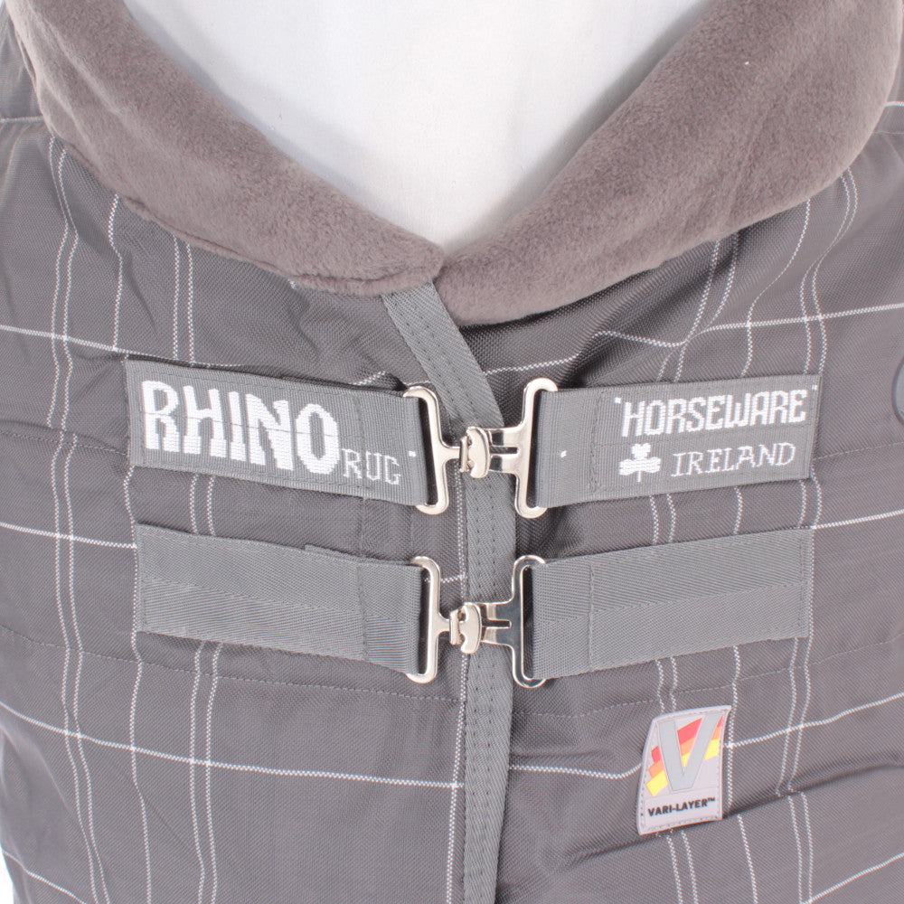 Couverture d'écurie Rhino Vari-Layer 250g