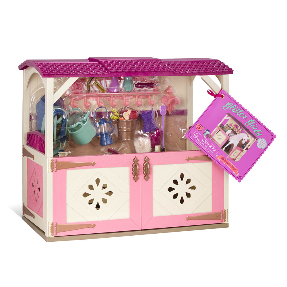 Écurie Glitter Girls – Boutique équestre Centor