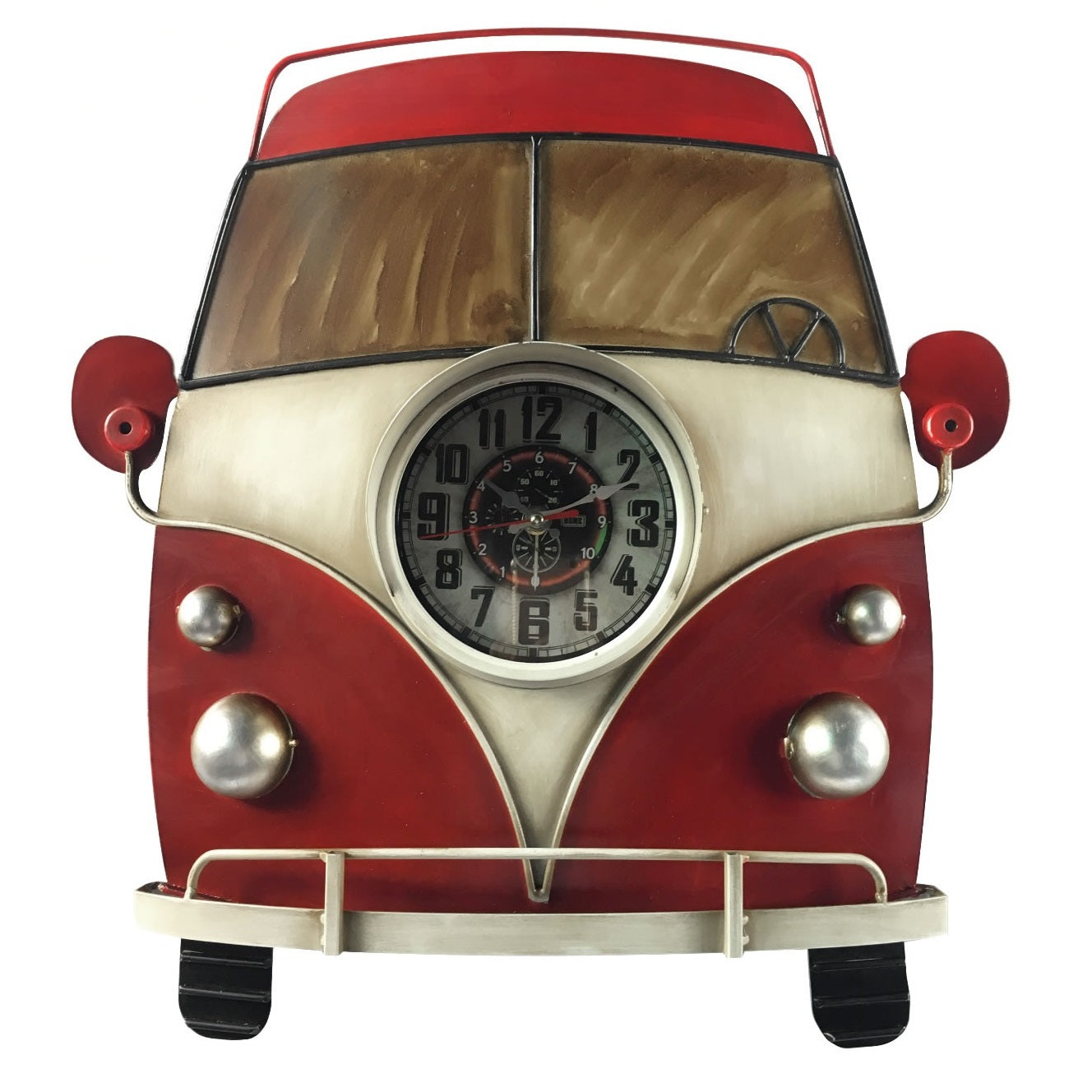 Horloge Camper Volkswagen