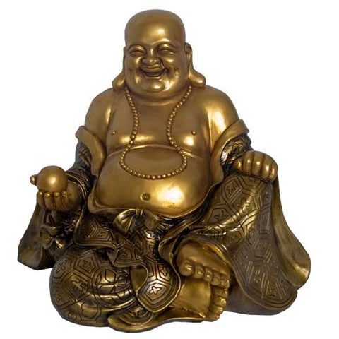 Bouddha heureux