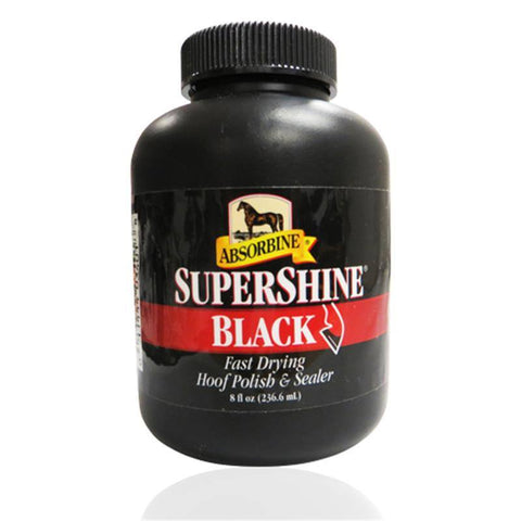 Absorbine Supershine noir 240 ml