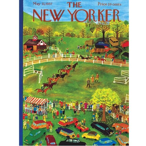 Casse-tête The New-Yorker