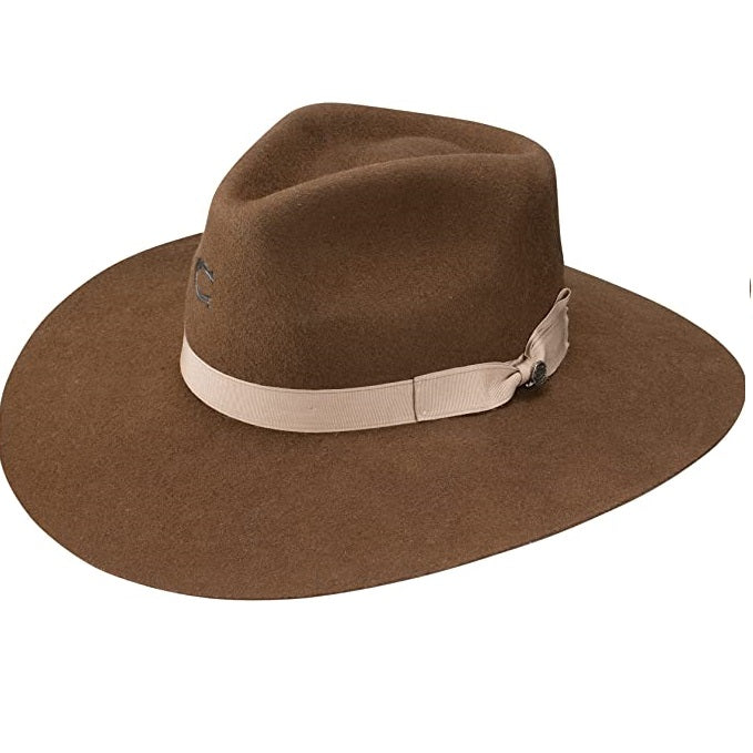 Charlie 1 Horse Hats Highway Bordeaux 3 3/4 bord pour femme, bourgogne Charlie 1 Horse Hats Highway Bordeaux 3 3/4 bord pour femme, bourgogne