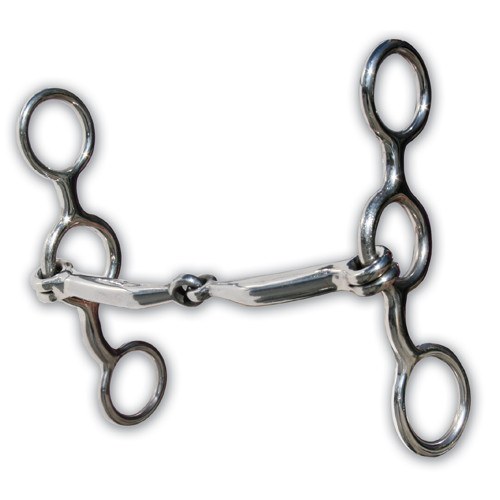 Mors Short Smooth Snaffle – Boutique équestre Centor Mors Short Smooth Snaffle – Boutique équestre Centor
