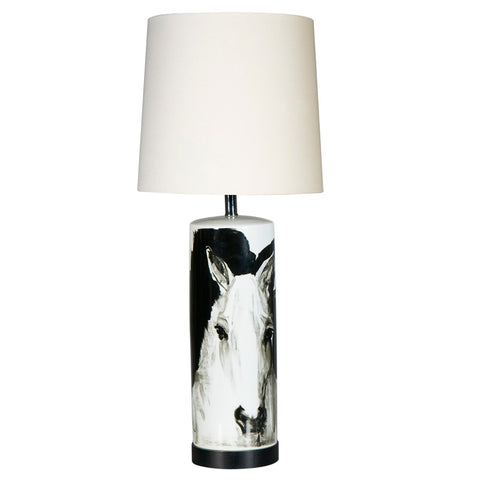 Lampe Cheval