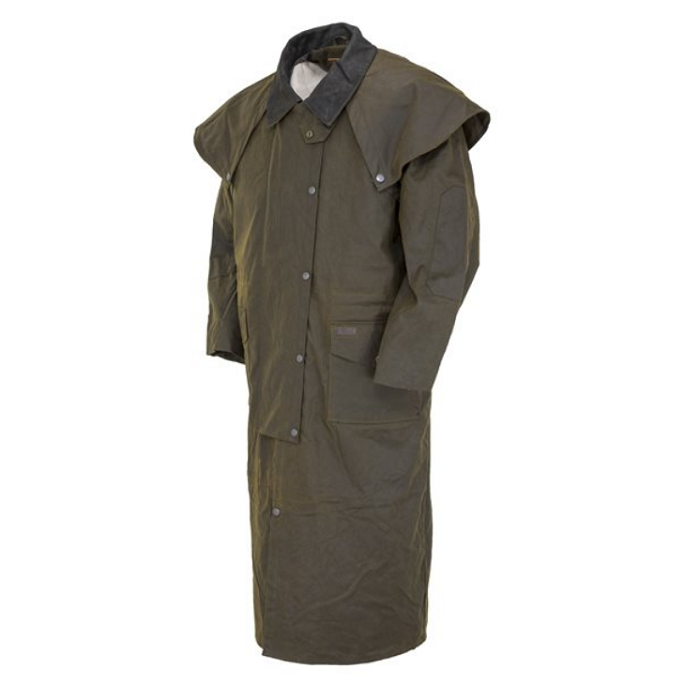 Manteau Outback Stockman Duster