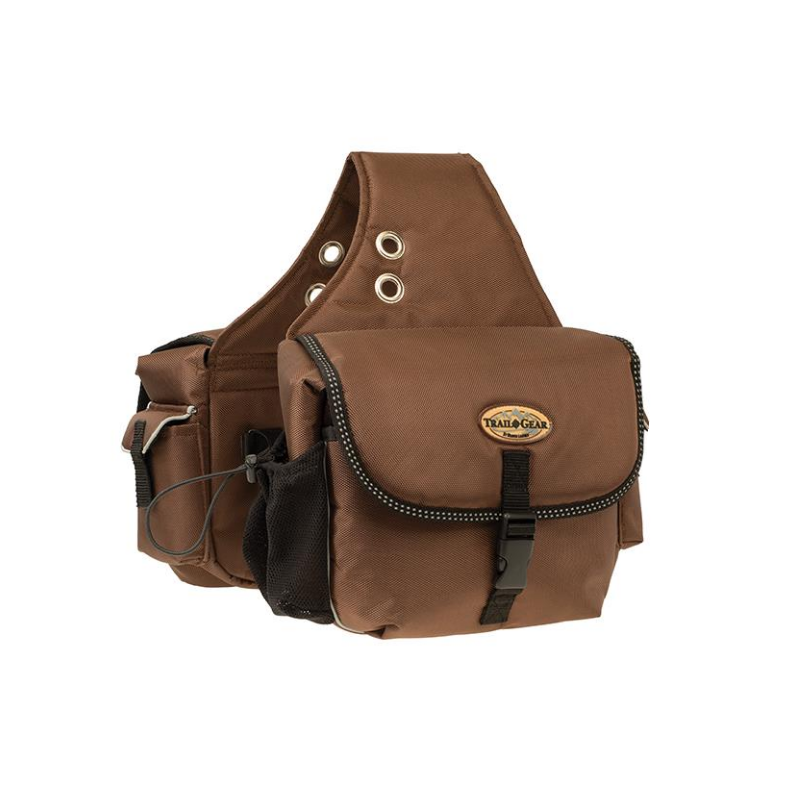 Sacoches De Selle Western En Nylon – Fabriqué Aux États-Unis (sans Marque)
