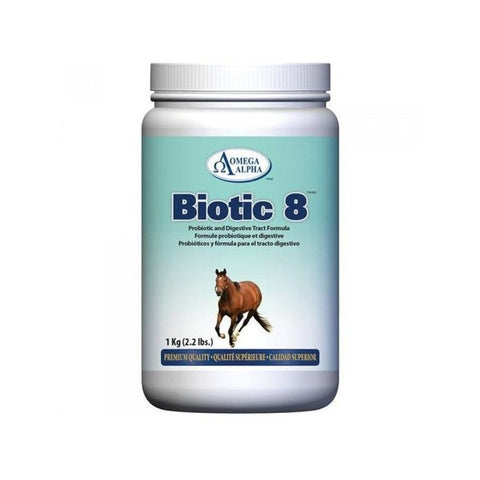 Biotic 8 Plus 1kg