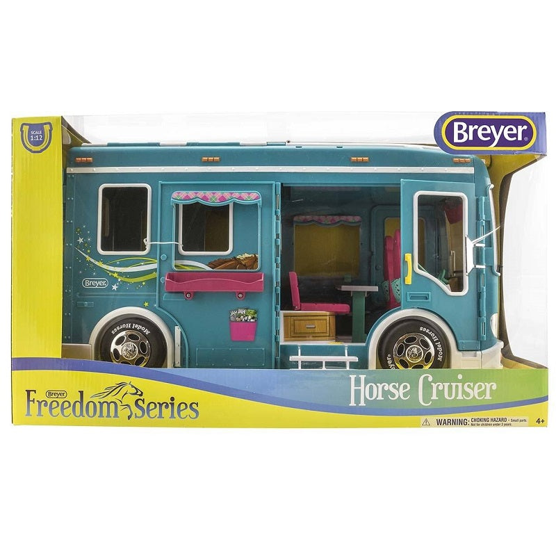Breyer VR and trailer – Boutique équestre Centor