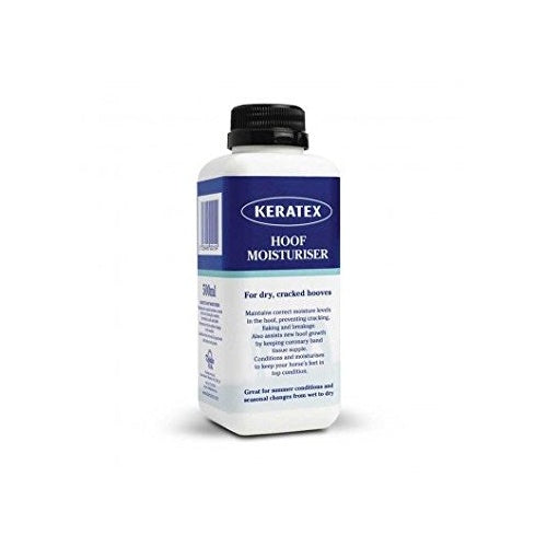 Hydratant pour sabots Keratex 500ml