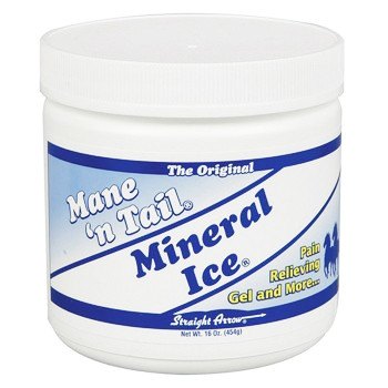 Gel Mineral Ice 454g