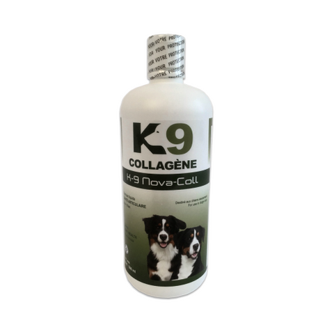 K9 Collagène pour chiens 500 ml