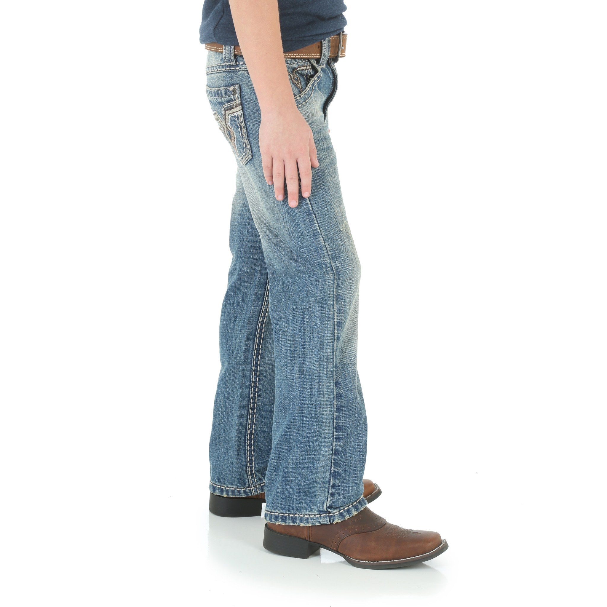 Jeans Wrangler Rock 47